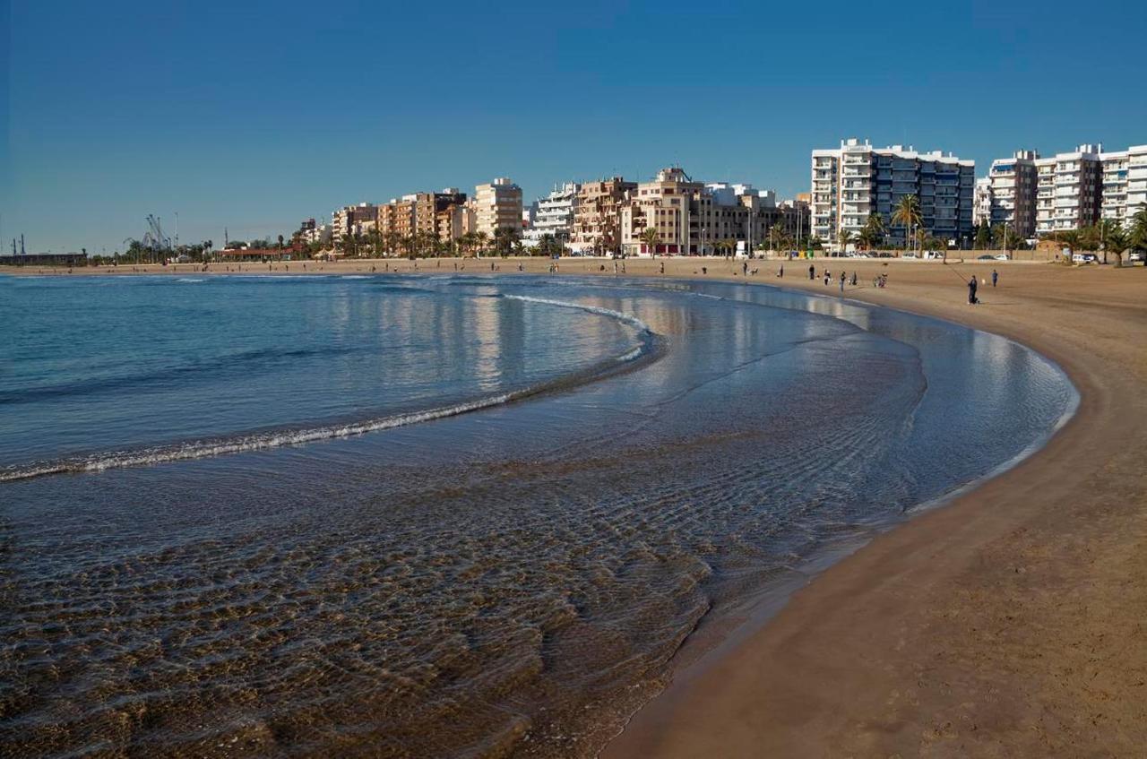 Uim Mediterraneo Atico Poeta 8 Wifi Puerto de Sagunto