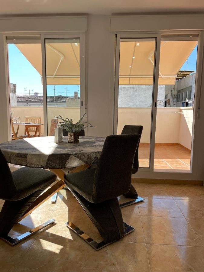 Uim Mediterraneo Atico Poeta 8 Wifi Apartment *