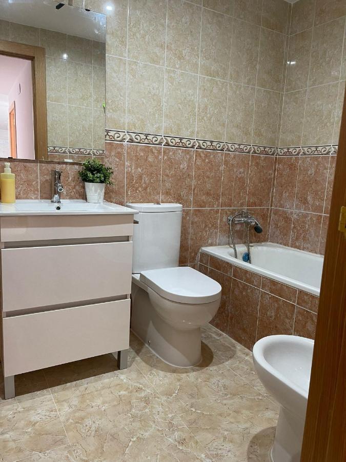 Uim Mediterraneo Atico Poeta 8 Wifi Apartment