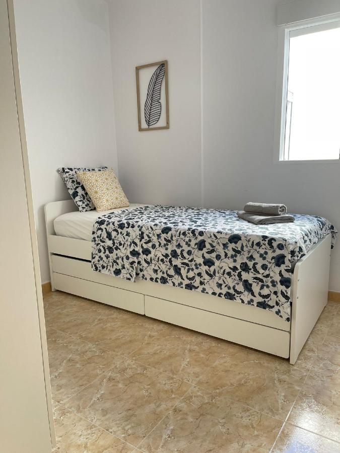 Uim Mediterraneo Atico Poeta 8 Wifi Apartament
